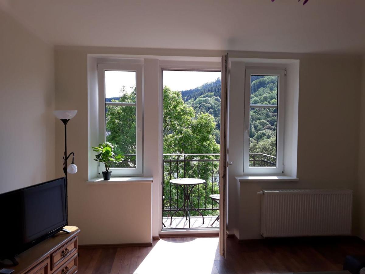 Apartmany Marie Яхимов Экстерьер фото