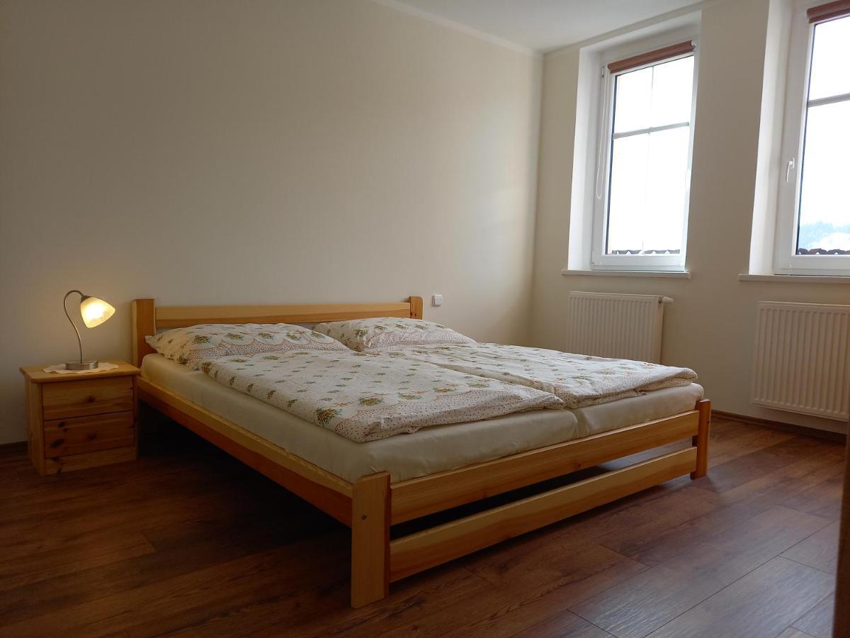 Apartmany Marie Яхимов Экстерьер фото