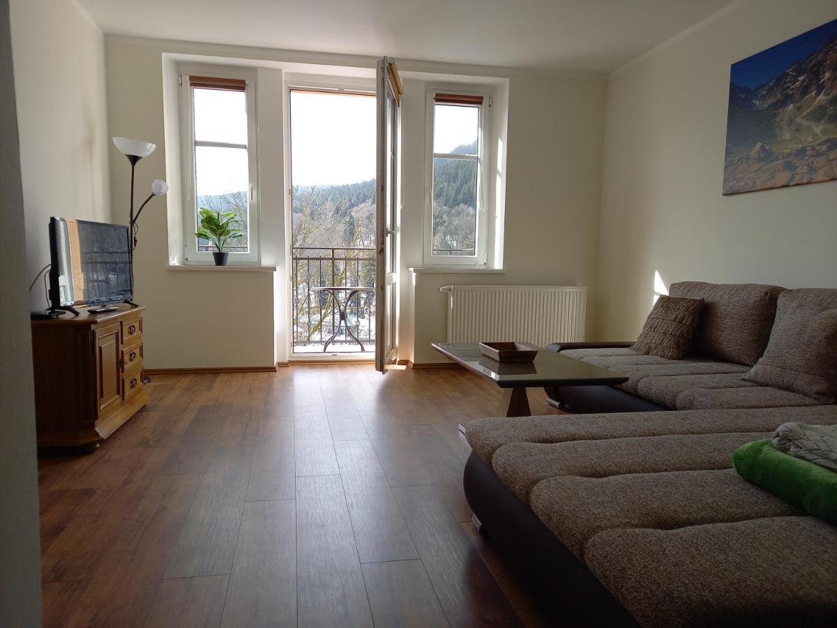 Apartmany Marie Яхимов Экстерьер фото